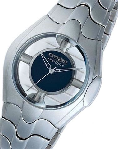 Oiritaly Watch - Solar - Man - Citizen - BL2000-57L - Eco Drive Vitro -  Watches